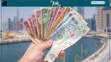 سعر صرف الدرهم الإماراتي مقابل الجنيه اليوم الأحد 21 ديسمبر 2025